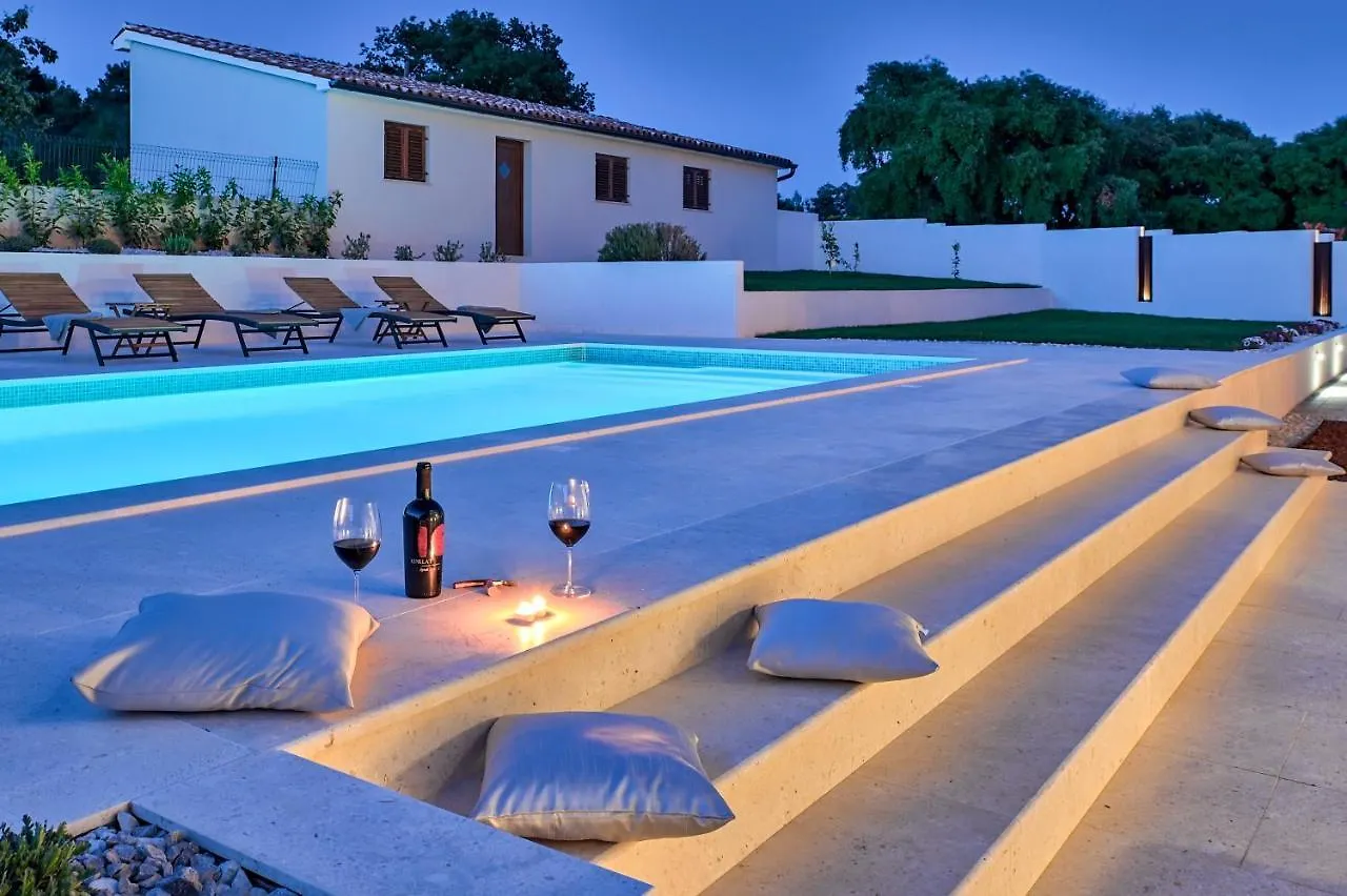 Villa Vitassi Croatia