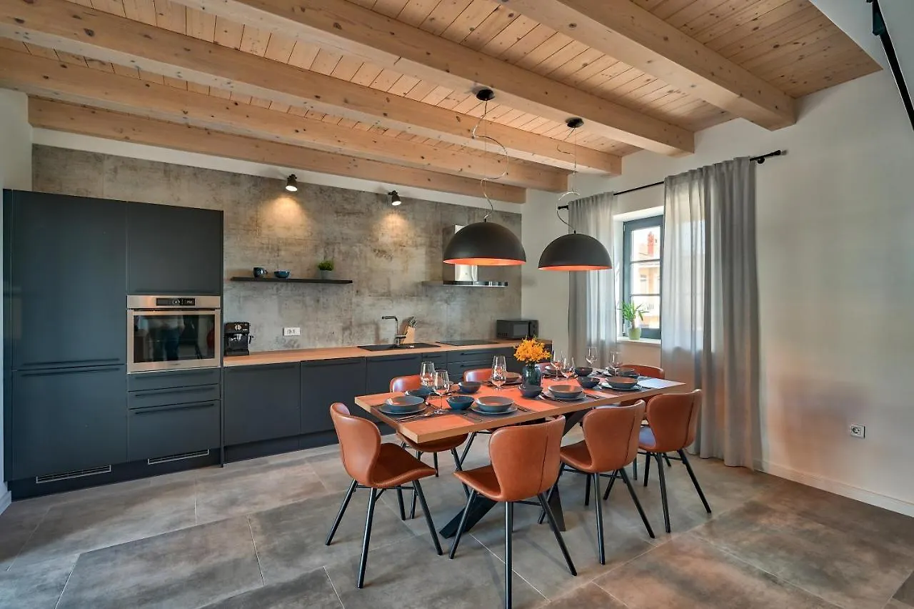 Villa Vitassi Croatia
