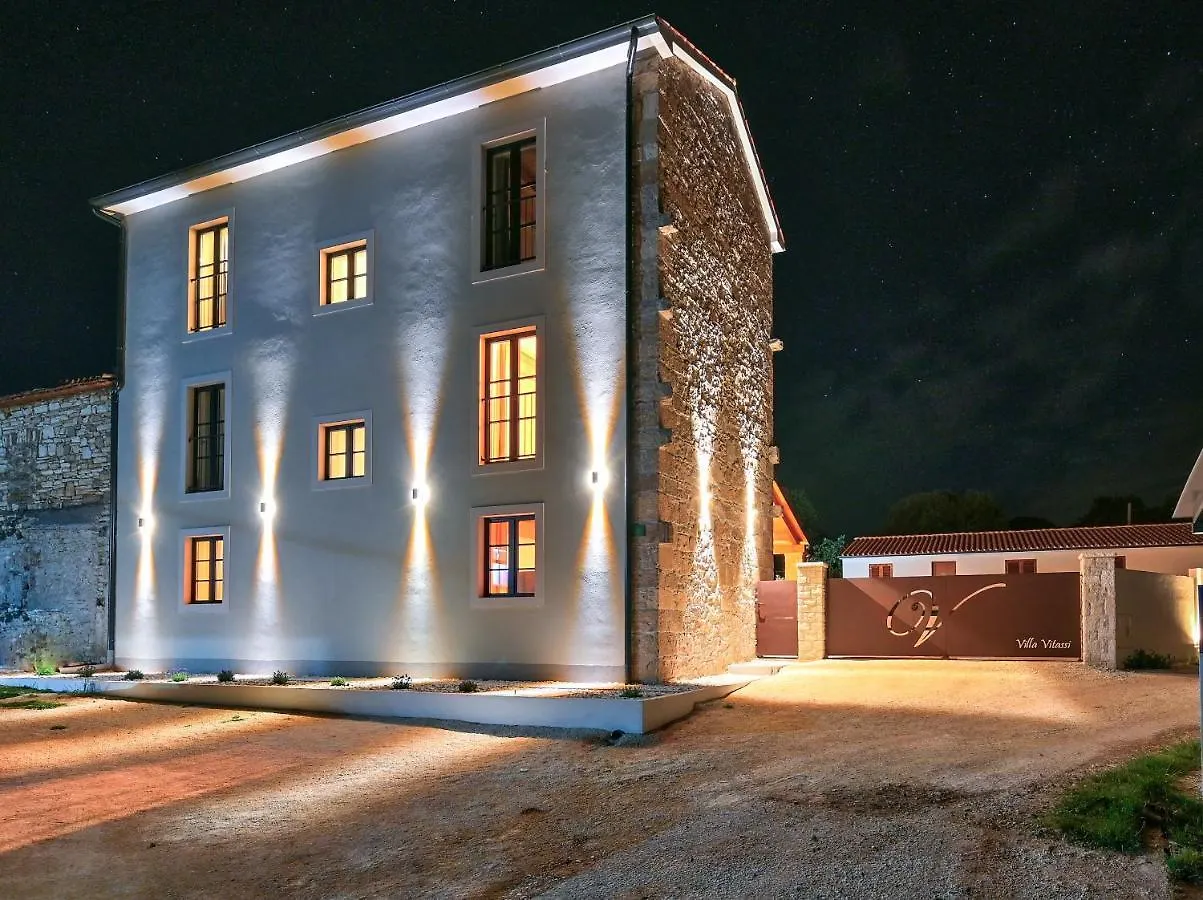 Villa Vitassi Croatia